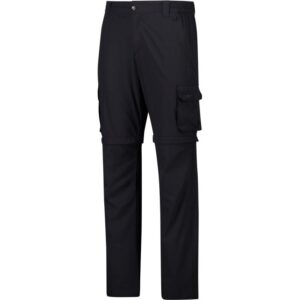 CMP Mens zip-off stretch trousers with Cargo Pockets 31T5627 Hafjell Sport 1