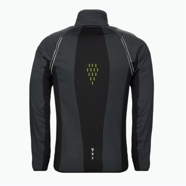 CMP Mens Unlimitech hybrid jacket with removable sleeves 30A2647 Hafjell Sport 2