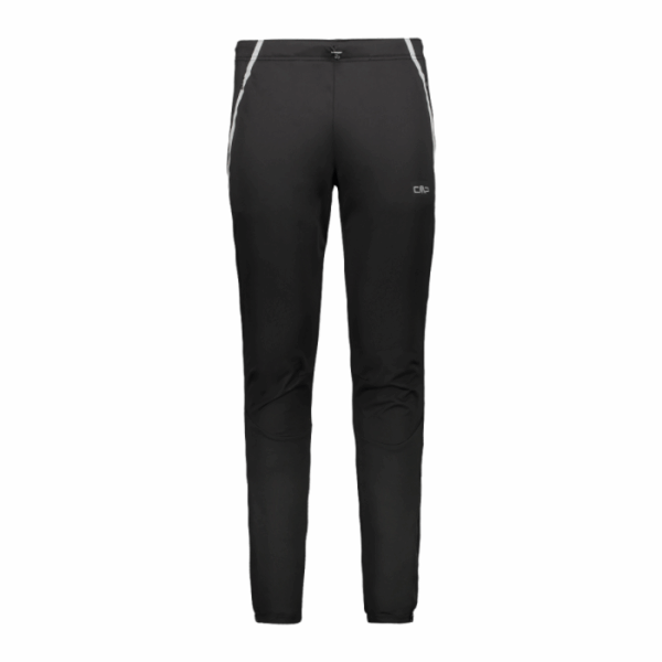 CMP Mens Unlimitech windproof ski touring pants in Stretch Performance 38E4837 Hafjell Sport 1