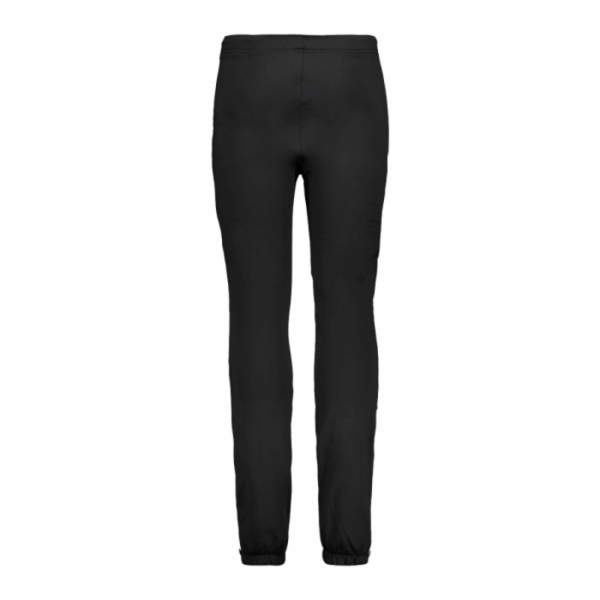 CMP Mens Unlimitech windproof ski touring pants in Stretch Performance 38E4837 Hafjell Sport 2