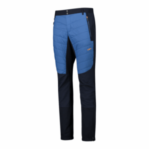 CMP Mens multifunctional trousers with PrimaLoft padding 39T0017 Hafjell Sport 1