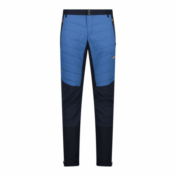 CMP Mens multifunctional trousers with PrimaLoft padding 39T0017 Hafjell Sport 2