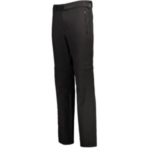 CMP Mens zip-off hiking trousers 3T51647 Hafjell Sport 1