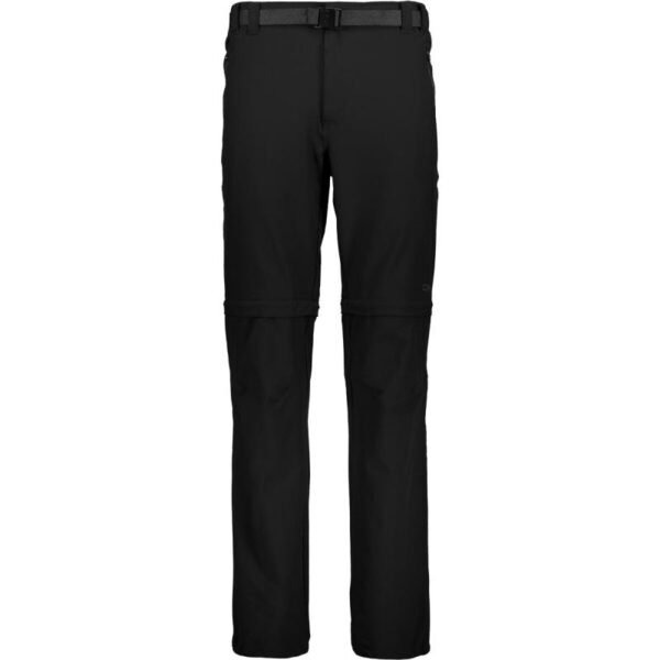 CMP Mens zip-off hiking trousers 3T51647 Hafjell Sport 2