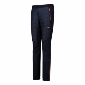CMP Womens hybrid hiking trousers 39T0056 Hafjell Sport 1