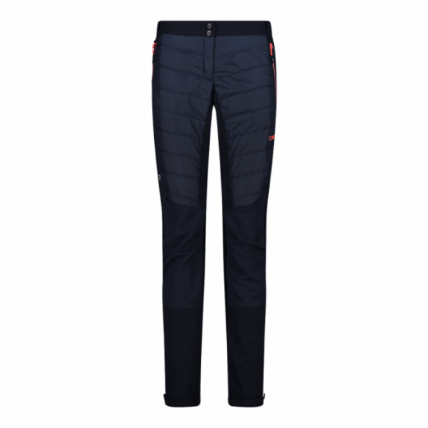 CMP Womens hybrid hiking trousers 39T0056 Hafjell Sport 2