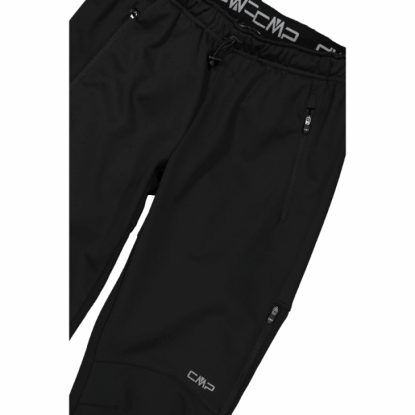 CMP Womens softshell comfort fit hiking trousers 39T1216 Hafjell Sport 2