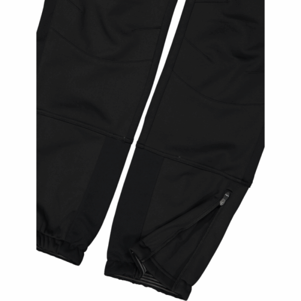 CMP Womens softshell comfort fit hiking trousers 39T1216 Hafjell Sport 3