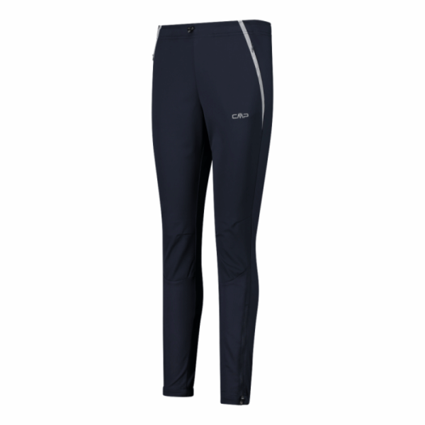 CMP Womens Unlimitech windproof ski touring pants in Stretch Performance 38e4846 Hafjell Sport 3