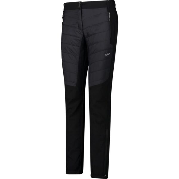 CMP Womens hybrid hiking trousers 39T0056 Hafjell Sport 2