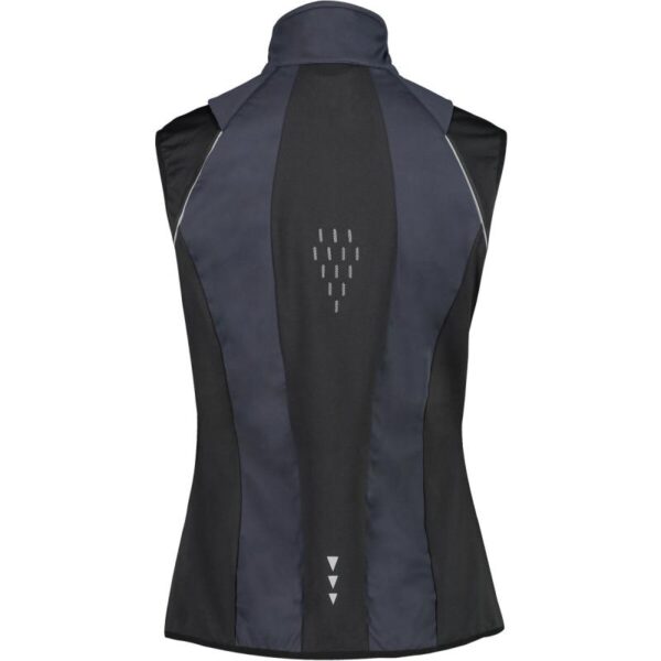 CMP Womens hybrid jacket with removable sleeves 30A2276 Hafjell Sport 6