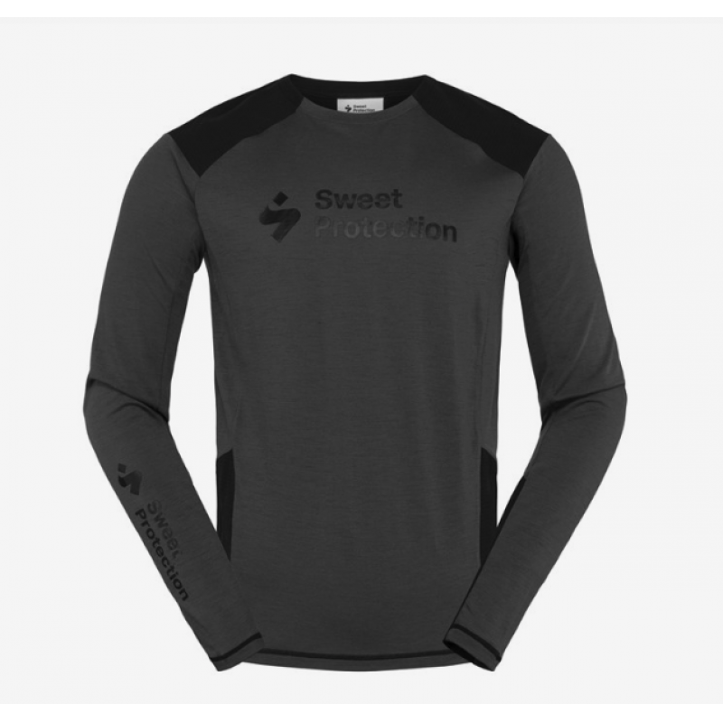 Sweet Protection Hunter Merino Fusion Jersey 828157 Hafjell Sport 1