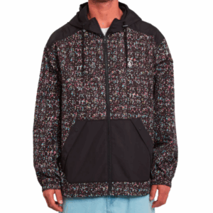 Volcom Stonewaver Jacket A1512202-BLK Hafjell Sport 1