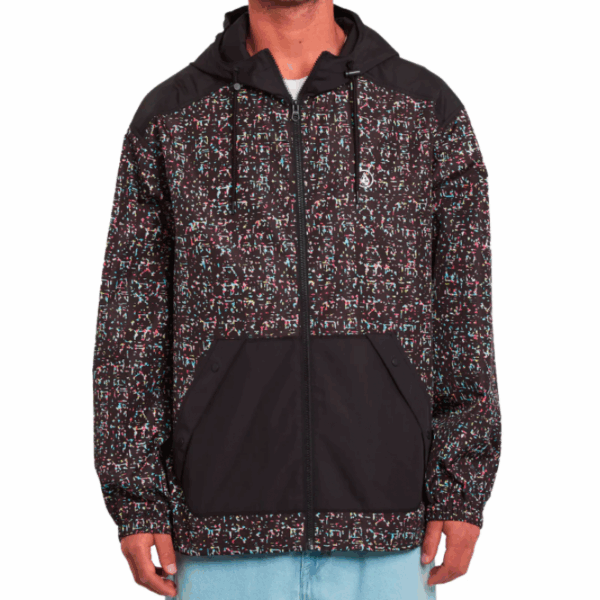 Volcom Stonewaver Jacket A1512202-BLK Hafjell Sport 1