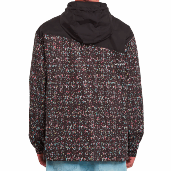 Volcom Stonewaver Jacket A1512202-BLK Hafjell Sport 2