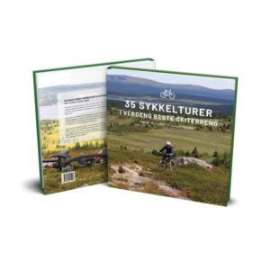 Øyer Turskiløyper Bok 35 Sykkelturer i verdens beste skiterreng Hafjell Sport 1