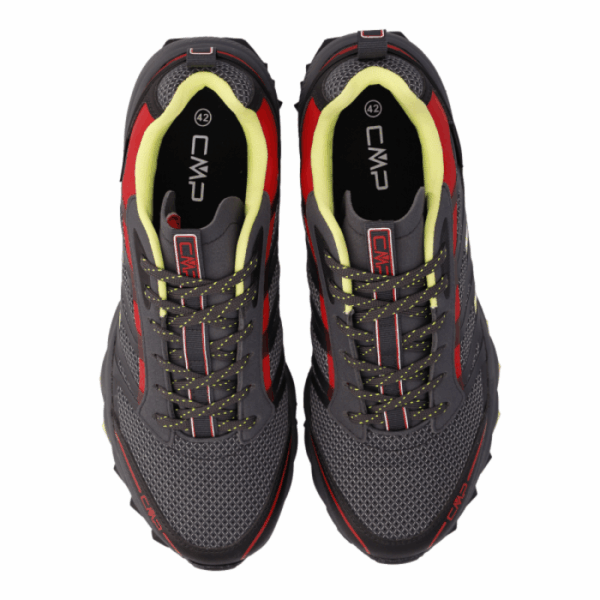CMP Mens HELNAIT WP fast hiking shoe 3q37257 Hafjell Sport 4