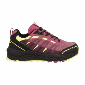 CMP Women's HELNAIT WP fast hiking shoe 3Q37256 Hafjell Sport 1