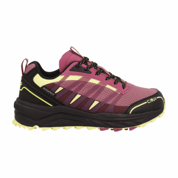 CMP Women's HELNAIT WP fast hiking shoe 3Q37256 Hafjell Sport 1