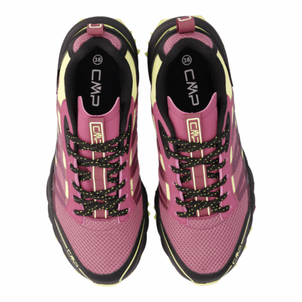 CMP Women's HELNAIT WP fast hiking shoe 3Q37256 Hafjell Sport 4