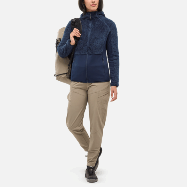 MILLET Dame fleecejakke Chamonix Highloft MIV10621 Hafjell Sport 2