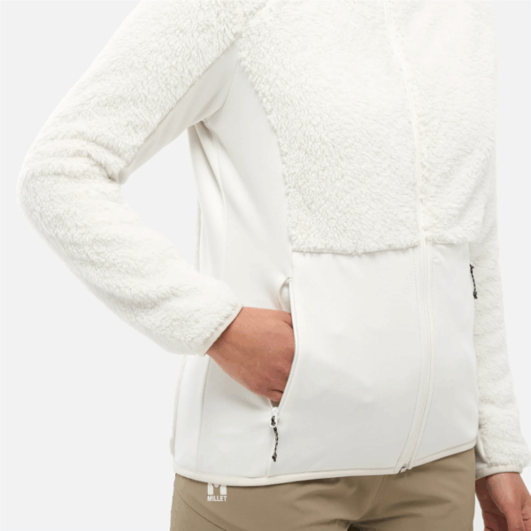 MILLET Dame fleecejakke Chamonix Highloft MIV10621 Hafjell Sport 5