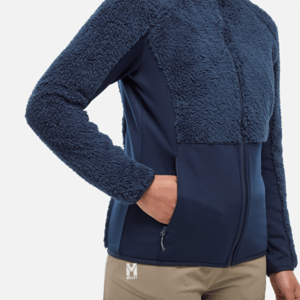 MILLET Dame fleecejakke Chamonix Highloft MIV10621 Hafjell Sport 5