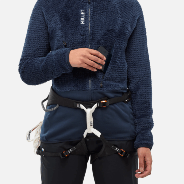 MILLET Dame fleecejakke TRILOGY ICON X LOFT MIV10549 Hafjell Sport 5