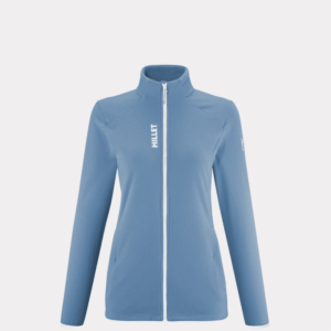 MILLET Dame fleecejakke Ubic Lightgrid MIV10452 Hafjell Sport 1