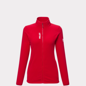 MILLET Dame fleecejakke Ubic Lightgrid MIV10452 Hafjell Sport 1