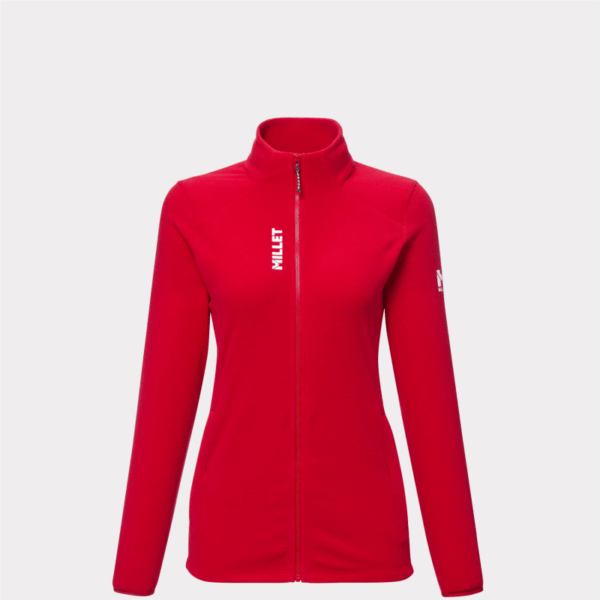 MILLET Dame fleecejakke Ubic Lightgrid MIV10452 Hafjell Sport 1