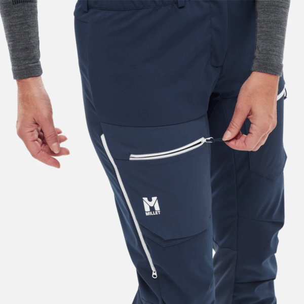 MILLET Damebukse M WHITE SHIELD MIV9912 Hafjell Sport 5