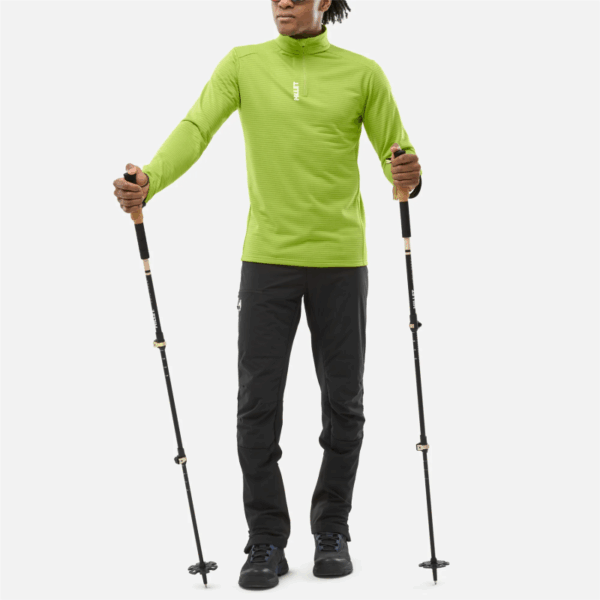 MILLET Fleecejakke for menn INTENSE MIV9892 Hafjell Sport 2