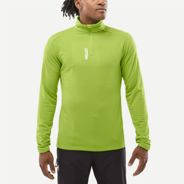 MILLET Fleecejakke for menn INTENSE MIV9892 Hafjell Sport 3