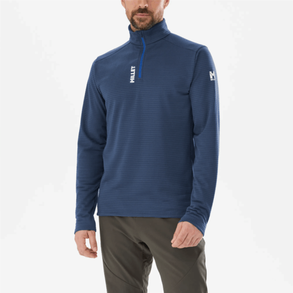 MILLET Fleecejakke for menn INTENSE MIV9892 Hafjell Sport 3