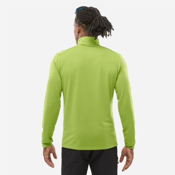 MILLET Fleecejakke for menn INTENSE MIV9892 Hafjell Sport 4