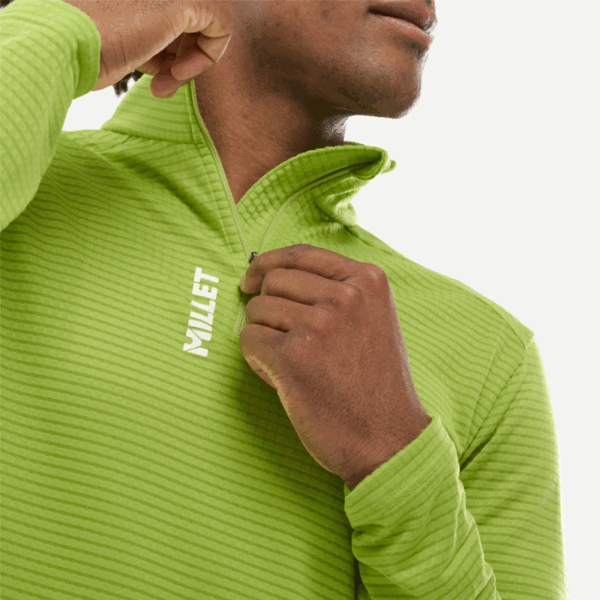 MILLET Fleecejakke for menn INTENSE MIV9892 Hafjell Sport 6