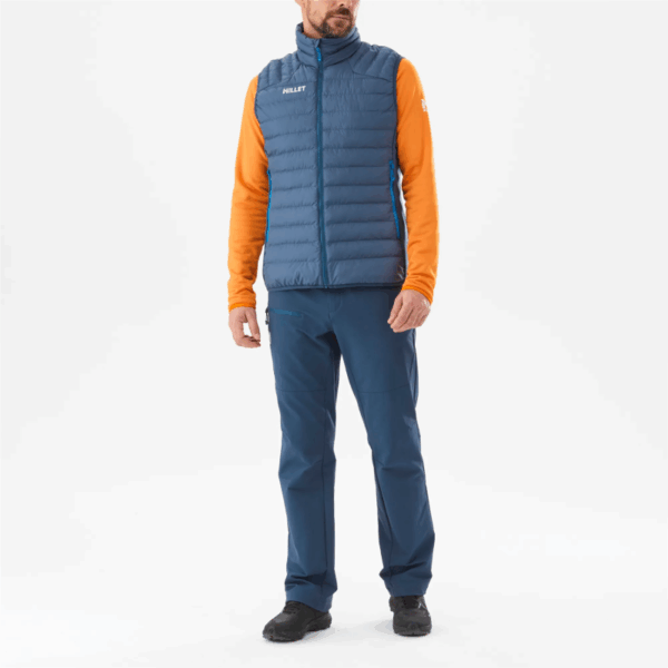 MILLET Herre Dunjakke FITZ ROY WARM MIV10228 Hafjell Sport 2