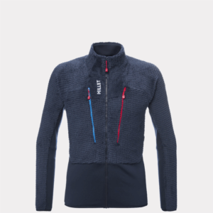 MILLET Herre Fleece jakke TRILOGY ICON X LOFT MIV10561 Hafjell Sport 1