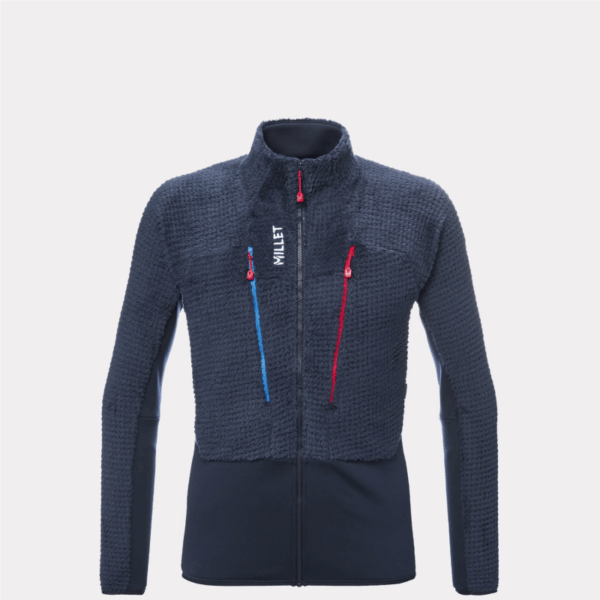 MILLET Herre Fleece jakke TRILOGY ICON X LOFT MIV10561 Hafjell Sport 1