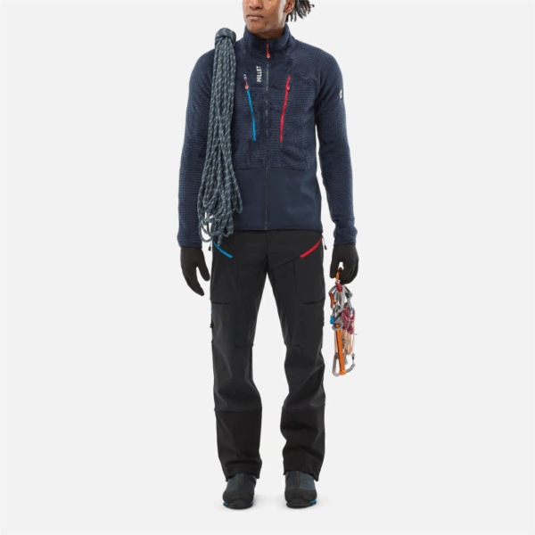 MILLET Herre Fleece jakke TRILOGY ICON X LOFT MIV10561 Hafjell Sport 2