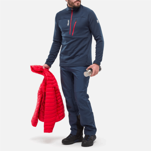 MILLET Herre Fleecejakke SENECA MIV10250 Hafjell Sport 2