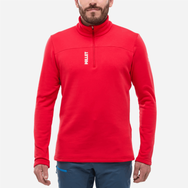 MILLET Herre Fleecejakke SENECA MIV10338 Hafjell Sport 3