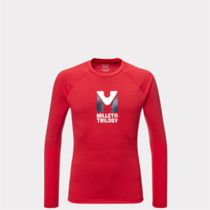 MILLET T-skjorte for menn TRILOGY WOOL MIV9946 Hafjell Sport 1