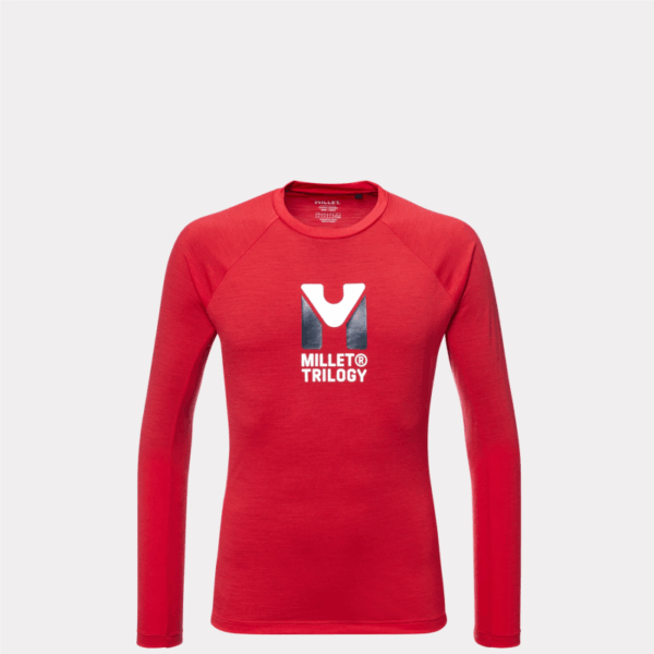 MILLET T-skjorte for menn TRILOGY WOOL MIV9946 Hafjell Sport 1