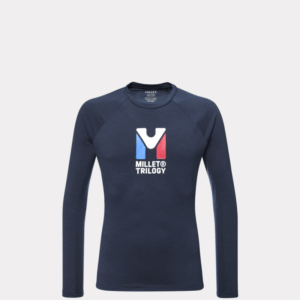 MILLET T-skjorte for menn TRILOGY WOOL MIV9946 Hafjell Sport 1