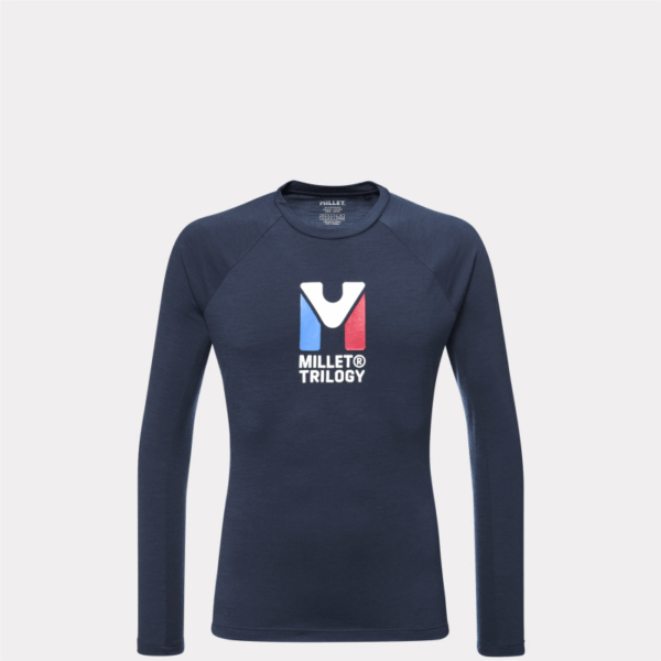 MILLET T-skjorte for menn TRILOGY WOOL MIV9946 Hafjell Sport 1