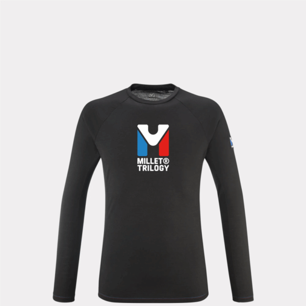 MILLET T-skjorte for menn TRILOGY WOOL MIV9946 Hafjell Sport 1