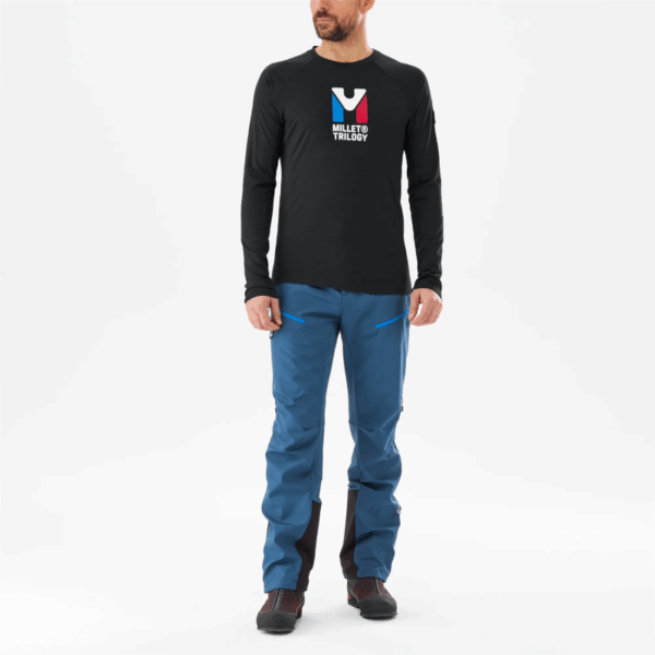 MILLET T-skjorte for menn TRILOGY WOOL MIV9946 Hafjell Sport 2