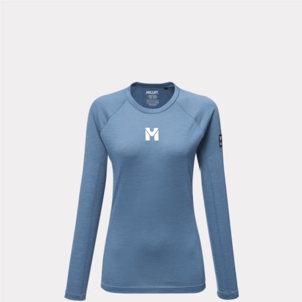 MILLET T-skjorte for kvinner TRILOGY WOOL MIV9955 Hafjell Sport 1